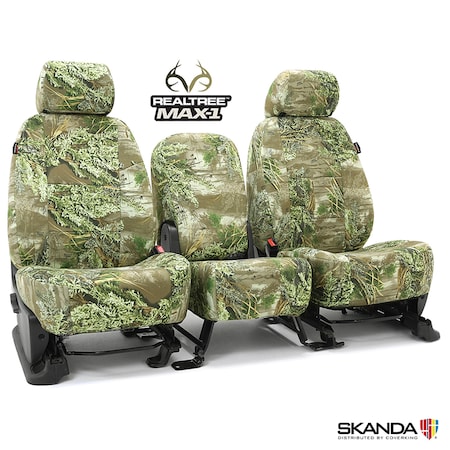 Coverking Neosupreme Seat Covers for 1999-2006 GMC Truck Sierra, CSCRT08-GM7269 CSCRT08-GM7269